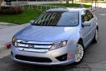Ford Fusion America 2010 года